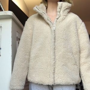 PacSun Teddy Coat